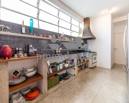 Imagem Excelente apartamento em Higienópolis, bem ventilado, ensolarado, em andar alto.!