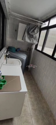 Imagem Apartamento à venda, 103 m² por R$ 600.000,00 - Vila Caiçara - Praia Grande/SP