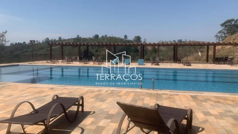 Imagem TERRENO COM 527 M² À VENDA, CONDOMÍNIO RESERVA SANTA ROSA II, ITATIBA SP, ÓTIMA LOCALIZAÇÃO