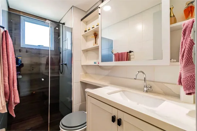 Imagem Apartamento à venda com 2 quartos, sendo 1 suíte, no condomínio Feel Cidade Universitaria, São Paulo - SP