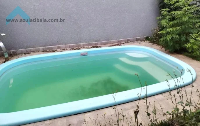 Imagem Casa moderna 3 quartos, área gourmet e piscina em Atibaia