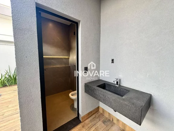 Imagem Casa com 3 dormitórios à venda, 170 m² por R$ 1.250.000,00 - Setor Beira Rio - Araporã/MG