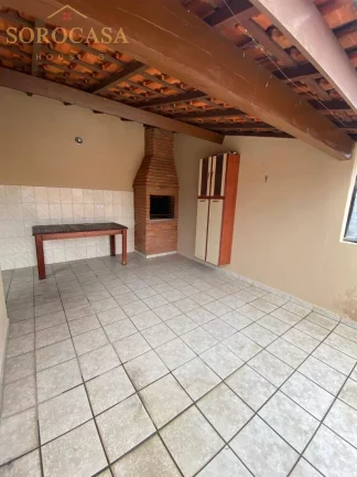 Imagem Casa à Venda - 3 dorm. - Jd. Santo André