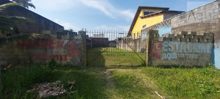 Imagem Terreno para Venda em Itanhaém, Cibratel I