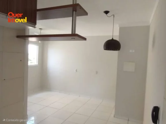 Imagem Apartamento à venda em Ribeirão Preto-SP, Campos Elíseos: 2 quartos, 1 sala, 1 banheiro, 1 vaga de garagem, 46 m².