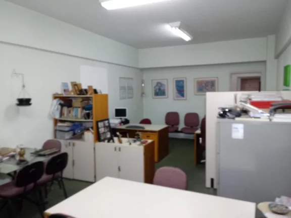 Imagem Sala comercial na 24 de maio - Palácio do Comércio