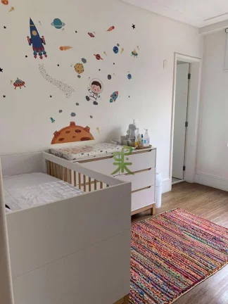 Imagem Apartamento com 3 dormitórios à venda, 143 m² por R$ 990.000,00 - Vila Andrade - São Paulo/SP