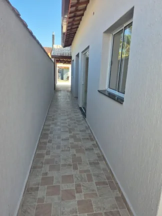 Imagem Casa para Venda em Itanhaém, Tupy, 2 dormitórios, 1 suíte, 1 banheiro, 3 vagas