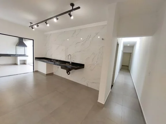 Imagem CASA TÉRREA - AMBIENTES AMPLOS - CONDOMÍNIO OLÍVIO FRANCESCHINI - HORTOLÂNDIA