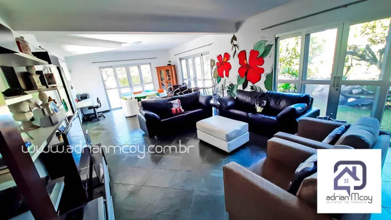 Imagem Casa c/ maravilhosa área verde no condomínio Jardim das Palmeiras