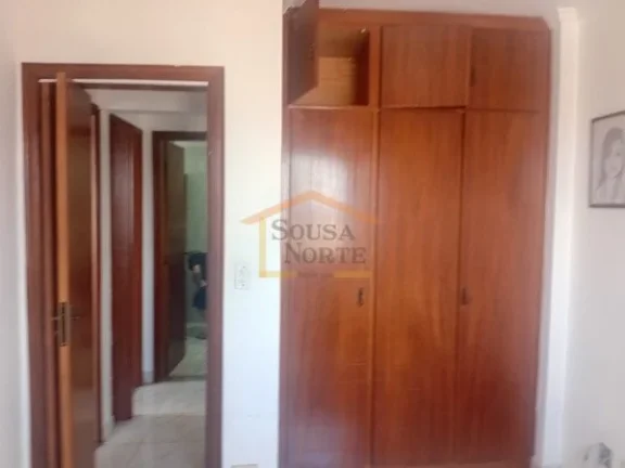 Imagem Apartamento com 73 m² de área útil, composto por 3 dormitórios, 2 banheiros, sala dois ambientes...