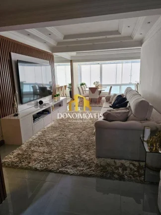 Imagem Apartamento a venda no Ligia Building 220m² centro - São Bernardo do Campo