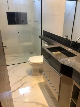 Imagem APARTAMENTO NOVO Á VENDA NO PIRATININGA EM FRANCA/SP - 92m²