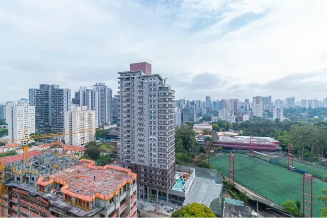 Imagem APARTAMENTO RESIDENCIAL em São Paulo - SP, Alto da Boa Vista