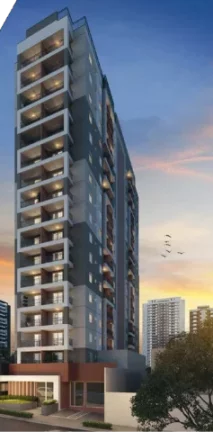 Imagem Studio à venda em São Paulo, Pinheiros, com 1 quarto, 25,96m2 Imagem Studio à venda em São Paulo, Pinheiros, com 1 quarto, 25,96m2