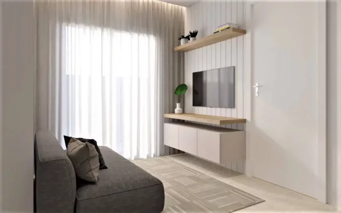 Imagem Apartamento com 2 dormitórios à venda em Iguape/SP