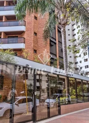 Imagem Flat disponível para locação no Contemporâneo Home e Service, com 45m², 1 dormitório e 1 vaga