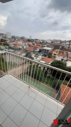 Imagem Apartamento à venda em São Paulo-SP, Vila Santana (Penha): 3 quartos, 1 suíte, 2 salas, 2 banheiros, 1 vaga de garagem.