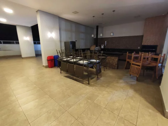 Imagem Terra Mundi Parque Cascavel - Apartamento Terra Mundi Cascavel, 2 quartos 1 suite, 100% planejado, vista para o parque em Jardim Atlântico, Goiânia/GO