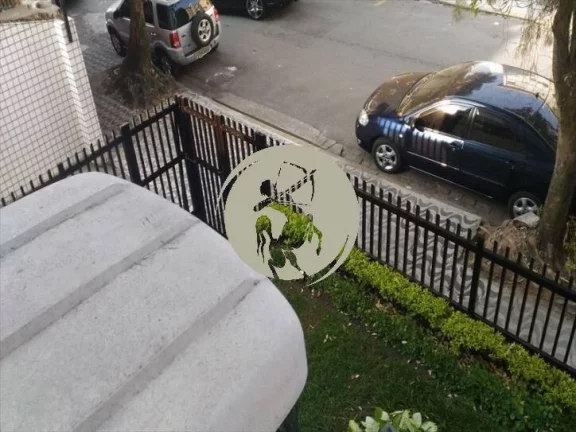 Imagem VENDE OU TROCA POR CASA DE MAIOR VALOR APAETAMENTO A VENDA NO BAIRRO DA POMPÉIA EM SANTOS COM 3 DOR...
