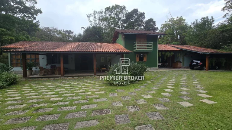 Casa à venda, 226 m² por R$ 1.250.000,00 - Bom Retiro - Teresópolis/RJ