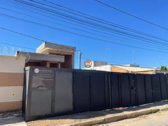 Imagem Casa com 3 dormitórios à venda, 115 m² por R$ 760.000,00 - Portal do Sol - Lagoa Santa/MG