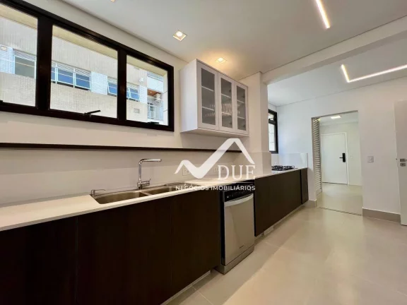 Imagem Alto padrão com 4 quartos à venda, 250 m² por R$ 2.800.000 - Gonzaga - Santos/SP