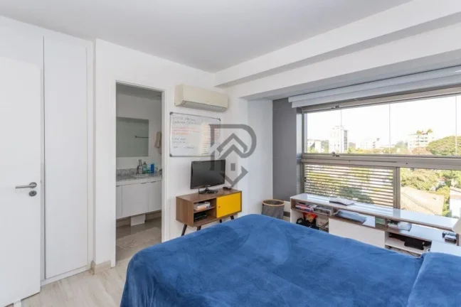 Imagem Apartamento em Jardim Paulista, porteira fechada