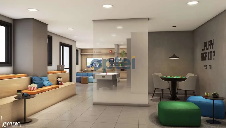 Imagem Apartamento a venda, 42 m², 02 dormitórios, com varanda, sem vaga - Sacomâ, São Paulo