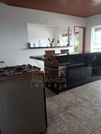 Imagem Casa - Ribeirão Preto - Campos Eliseos