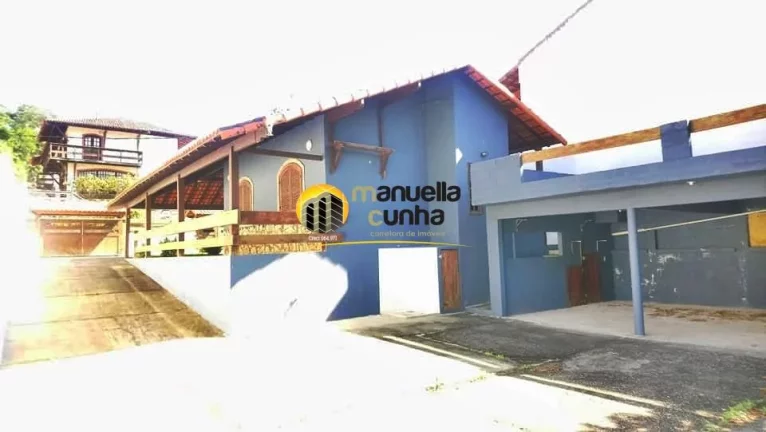Imagem Belíssima casa Linear C/2Qts Suite - Excelente localização/Maricá