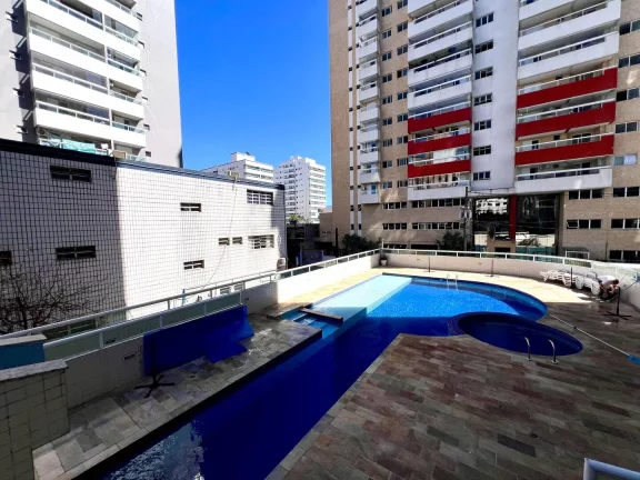 Imagem Apartamento Pronto para Morar no Bairro Caiçara, Praia Grande - SP