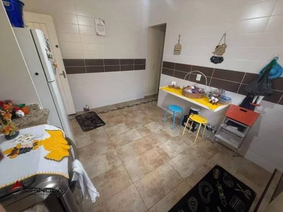 Imagem Casa com 3 dormitórios à venda, 136 m² por R$ 990.000,00 - Jardim Imperador - Praia Grande/SP