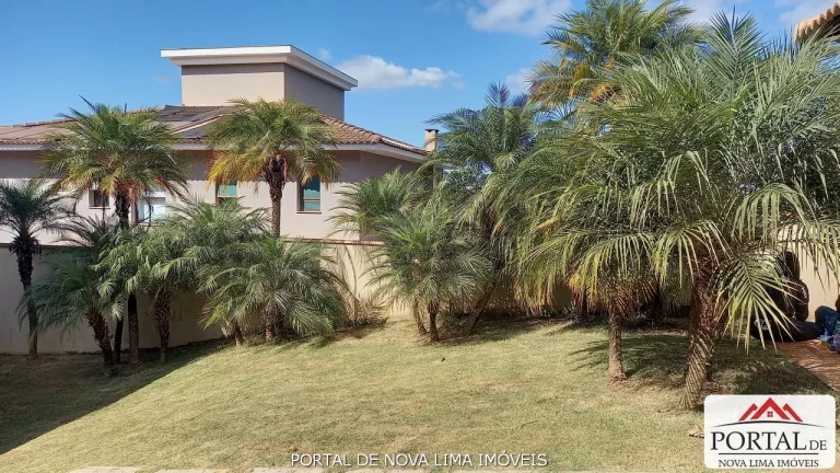Imagem CASA RESIDENCIAL em NOVA LIMA - MG, ALPHAVILLE LAGOA DOS INGLESES