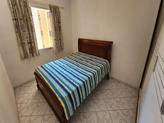Imagem Apartamento com 2 dorms, Canto do Forte, Praia Grande - R$ 270 mil, Cod: 2913