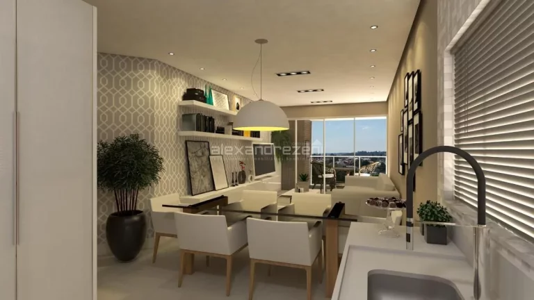 Imagem Residencial Barbados com 2, 3 e 4 suítes
