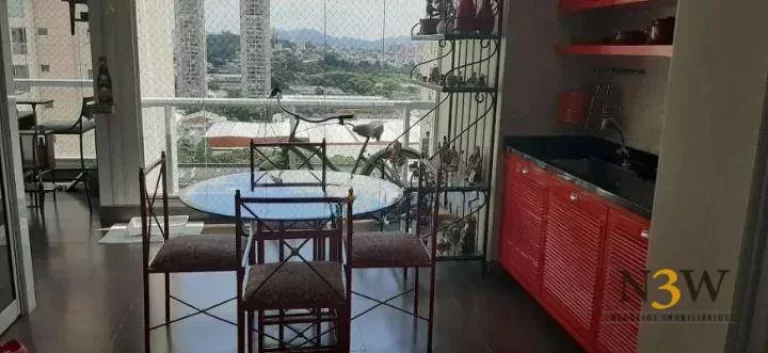 Imagem Apartamento com 3 dormitórios à venda, 187 m² por R$ 3.199.000,00 - Vila Leopoldina - São Paulo/SP