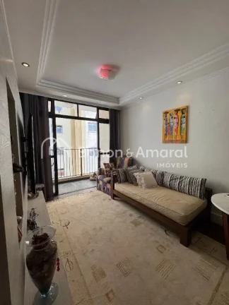 Imagem Apartamento em excelente localização no Cambuí, conforto e praticidade nesse bairro incrível 

-...