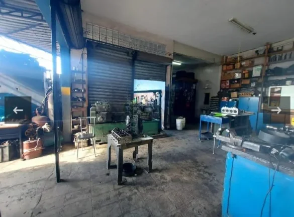 Imagem Vendo Galpão em Santo André, Parque Erasmo Assunção