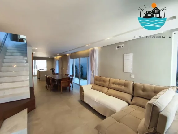 Imagem Casas a Venda Juquehy, Aluguel Anual Juquehy, 04 Suítes, max 12 pessoas, Piscina Privativa a 100 metros da praia, 05 banheiros| Juquehy Imobiliária