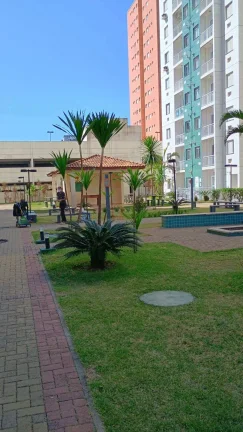 Imagem apartamento para locação - Ocian