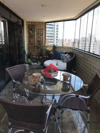 Imagem Apartamento com 4 dormitórios à venda, 340 m² por R$ 1.200.000,00 - Aldeota - Fortaleza/CE