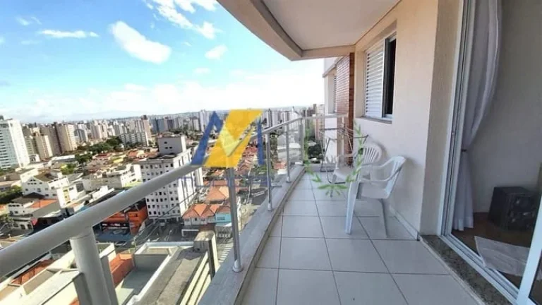 Imagem Espaçoso Apto para venda em Santo André - Jardim Bela Vista