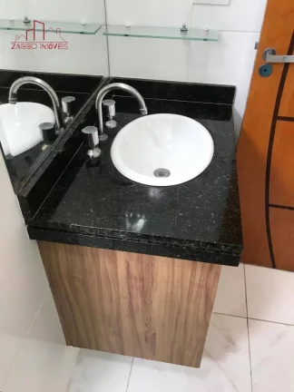 Imagem Oportunidade - Sobrado 110m² - 2 Suítes - 2 Vagas.