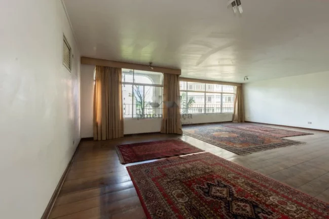 Imagem Apartamento Rua Rio de Janeiro, 3 quartos, 1 suite, 2 vagas, 220 m2