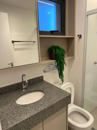 Imagem Apartamento mobiliado com 1 dormitório para alugar, 30 m² - Perdizes - São Paulo/SP