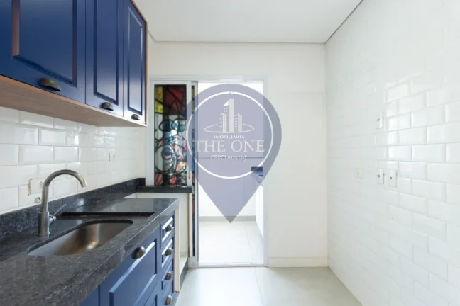 Imagem Imperdível! Apartamento à venda em São Paulo-SP, Bosque da Saúde. 2 quartos, 2 salas, 3 banheiros, 2 vagas, 84m²