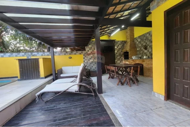 Imagem Casa 3 quartos, 138m, no bairro Praia de Itaipuaçu.