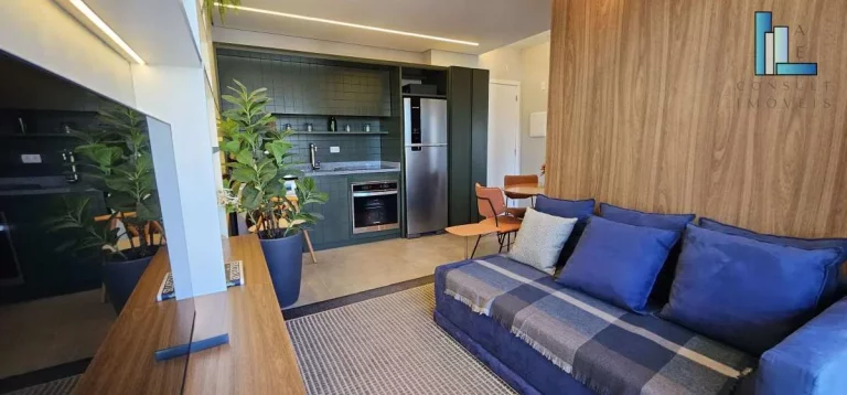 Foto do imóvel Apartamento com 2 Quartos à Venda, 46 m² em Chácara Santo Antônio (zona Sul) - São Paulo