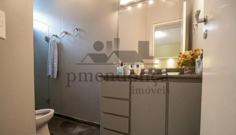 Imagem Apartamento em Higienópolis com 270m², 4 quartos (3 suítes) e 2 vagas.